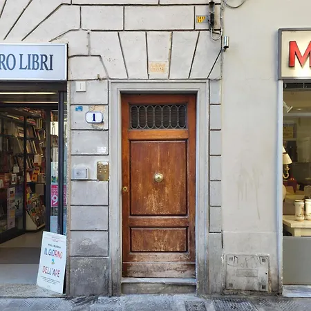 Casa Di Gio For 4 People Apartament Florencja