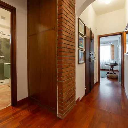 Casa Di Gio For 4 People * Firenze