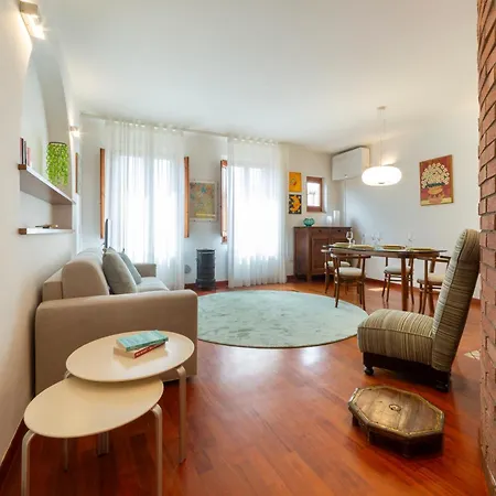 Apartament Casa Di Gio For 4 People *