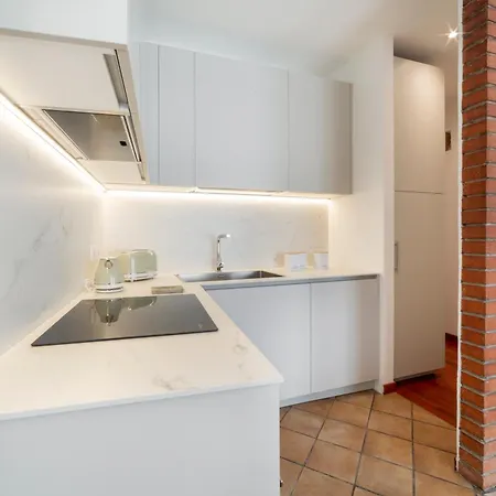 Casa Di Gio For 4 People Firenze