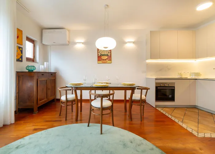 Casa Di Gio For 4 People Floransa