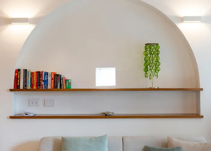Casa Di Gio For 4 People