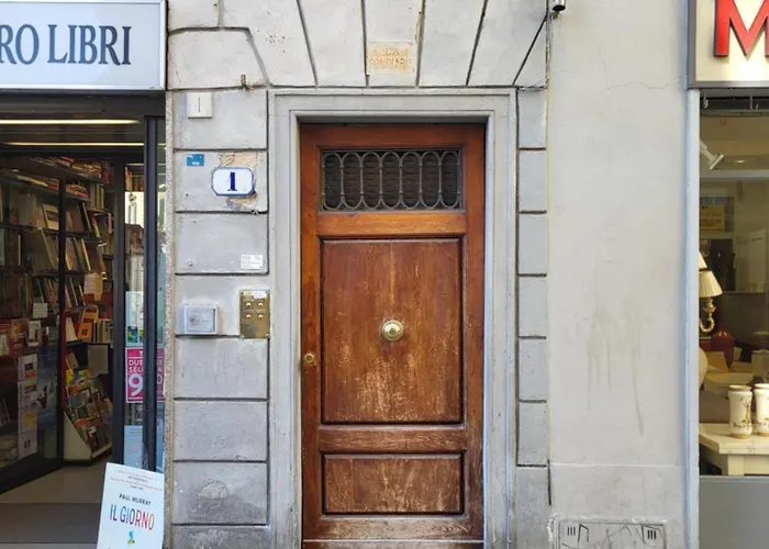 Casa Di Gio For 4 People Daire Floransa