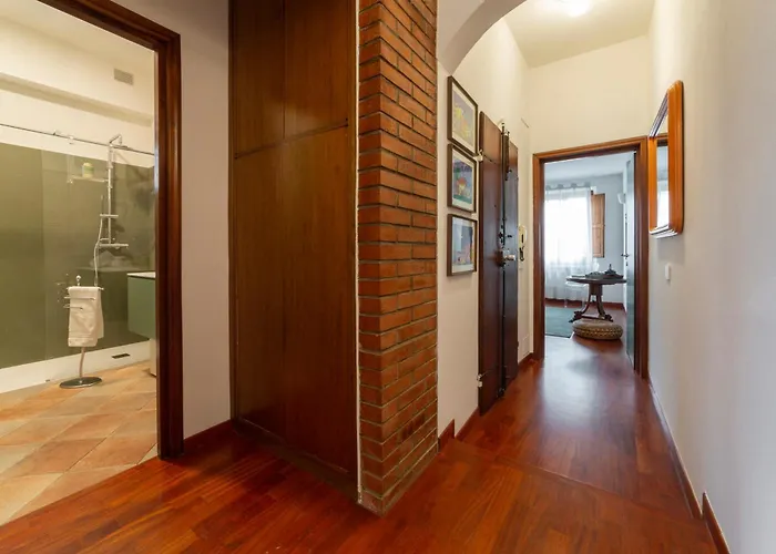 Casa Di Gio For 4 People * Floransa