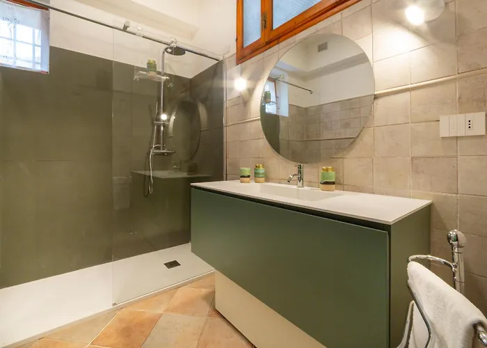 Daire Casa Di Gio For 4 People Floransa