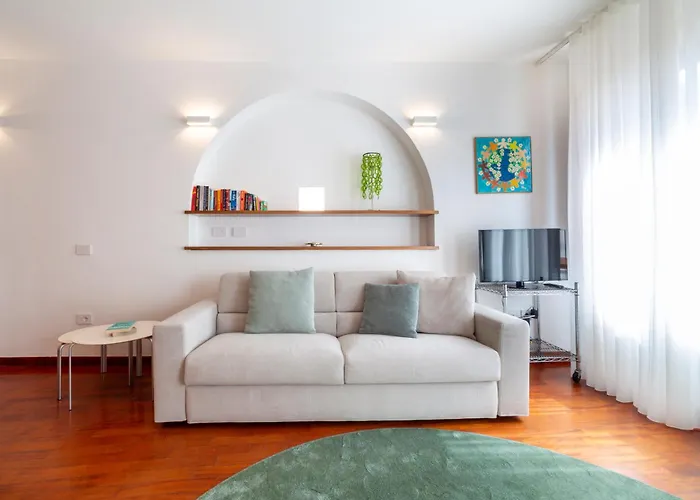 Casa Di Gio For 4 People Floransa