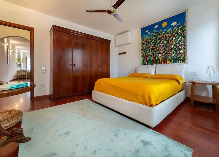 Daire Casa Di Gio For 4 People
