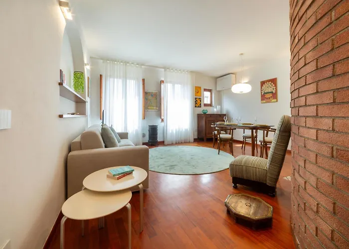 Daire Casa Di Gio For 4 People *