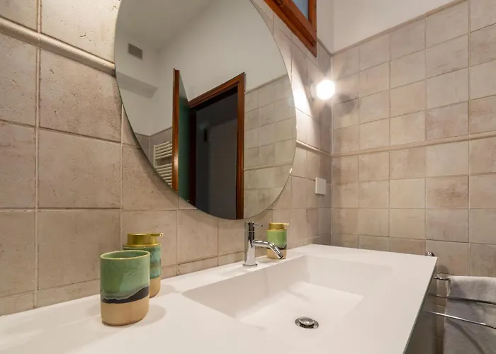 Casa Di Gio For 4 People Daire Floransa