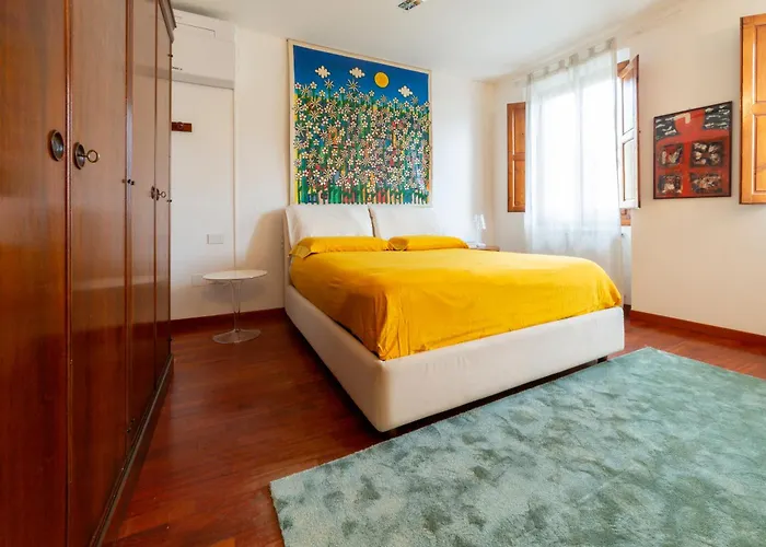 Casa Di Gio For 4 People * Floransa