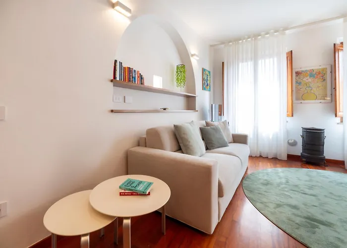 Daire Casa Di Gio For 4 People