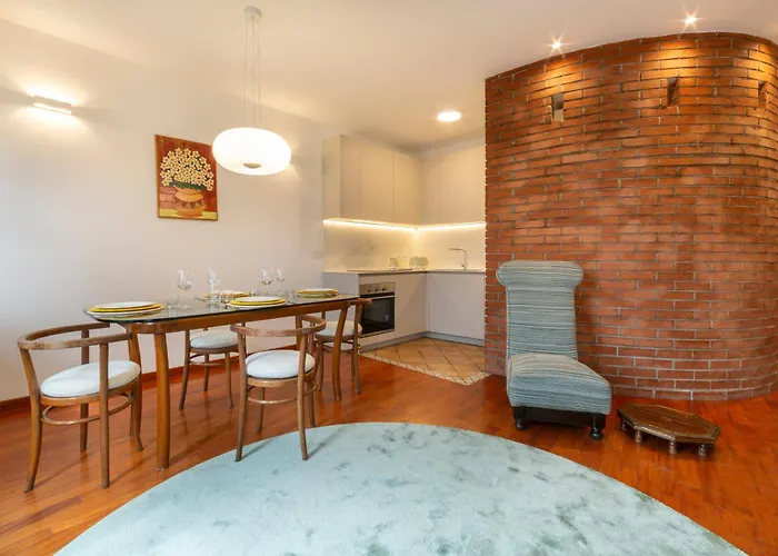Daire Casa Di Gio For 4 People *