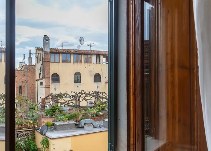 Casa Di Gio For 4 People Daire Floransa