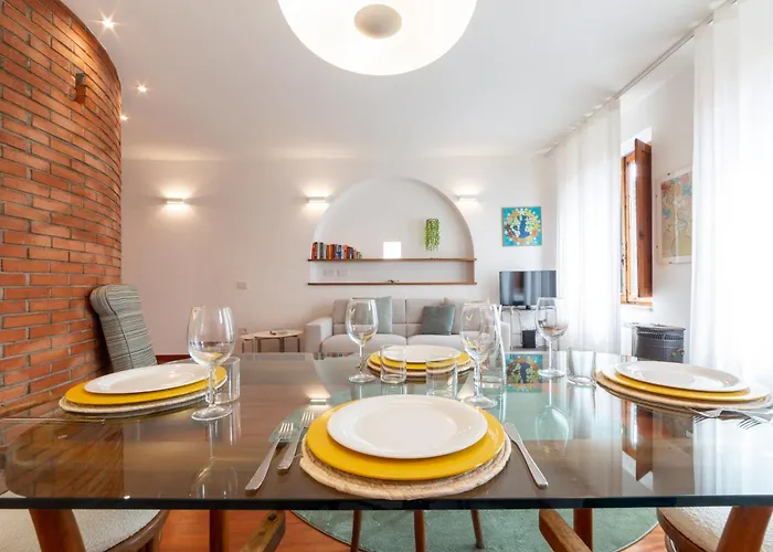 Casa Di Gio For 4 People Daire