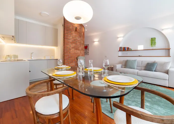 Casa Di Gio For 4 People Daire Floransa