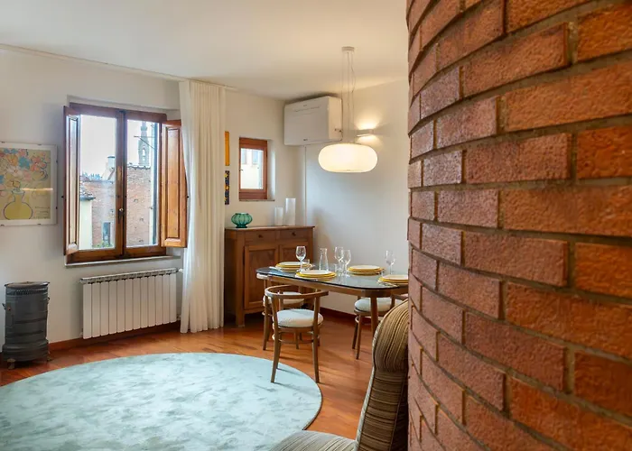 Casa Di Gio For 4 People Daire