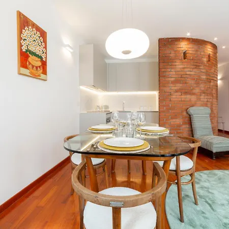 Casa Di Gio For 4 People Lejlighed