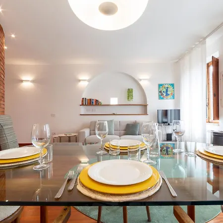 Casa Di Gio For 4 People Lejlighed