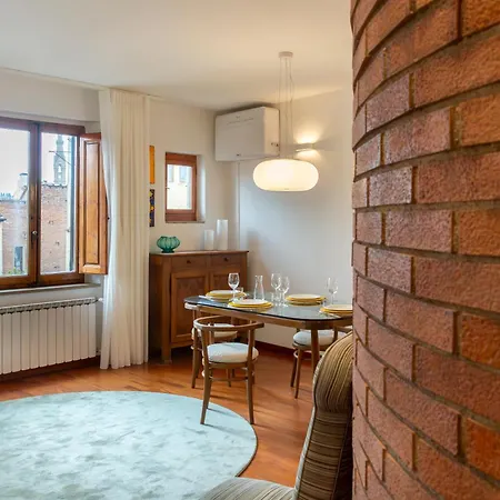 Casa Di Gio For 4 People Lejlighed